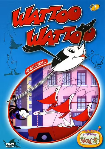 Wattoo volume - volume, dvd