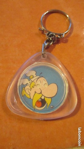 Porte clé vintage - , astérix