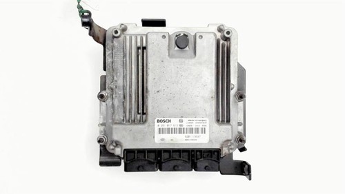 Calculateur moteur renault - calculateur,
