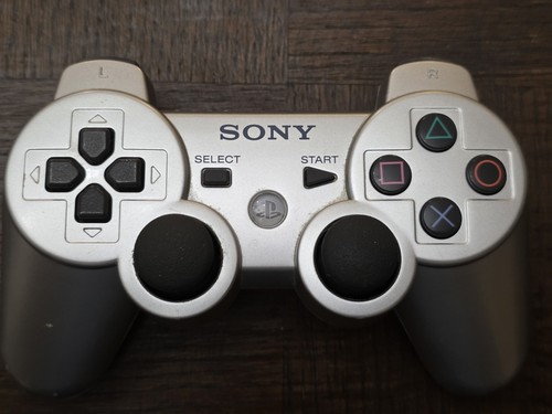 Manette ps3 sixaxis officielle - sixaxis,