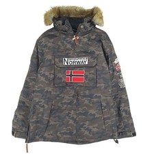 Parka Géographique Norway