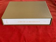 L'ART DE LA RENAISSANCE  -