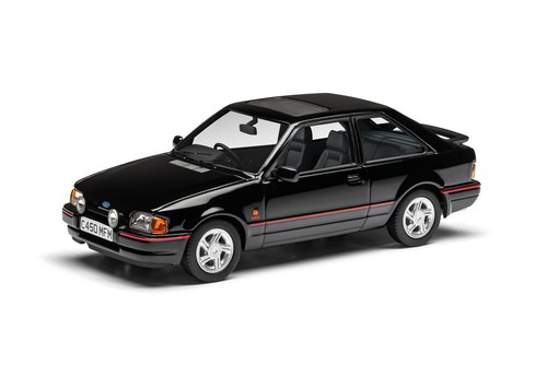 Corgi ford escort mk4 xr3i - ford,