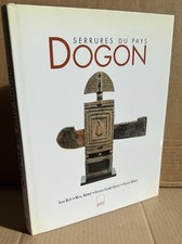 Serrures du Pays Dogon. 2003. Art Premier Afrique