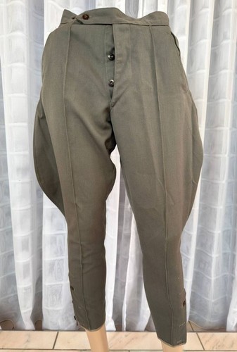 Pantalon botte officier - officier, ddr