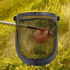 Casque forestier de protection avec rembourrage en éponge confortable et design