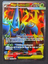 Carte Pokémon Méga-Scarhino