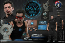 NEW! Hot Toys 1/6 MMS273 Iron