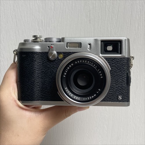 Fujifilm x100s digital camera - x100s,