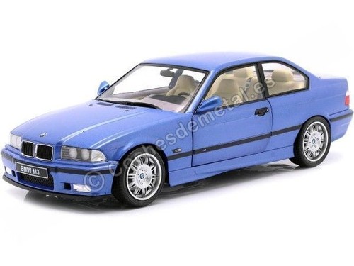 1990 bmw coupé bleu - m3, (e36)