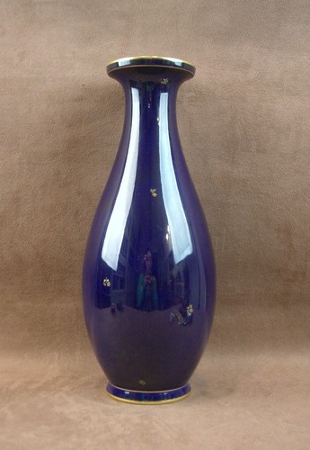 Grand vase balustre - grand, en