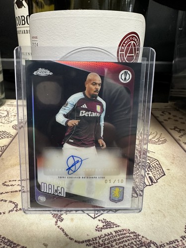 2025 topps chrome uefa - 2025-26,