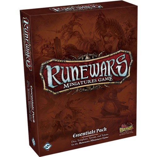 Pack essentiel jeu - essentiel, du
