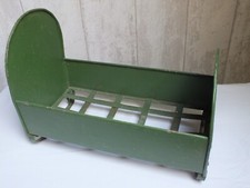 RARE ! Ancien Grand LIT