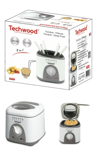 Friteuse appareil à - appareil, fondue