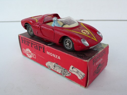 Mercury ferrari monza - ,