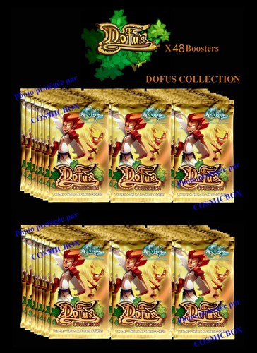 Wakfu série dofus collection - wakfu,