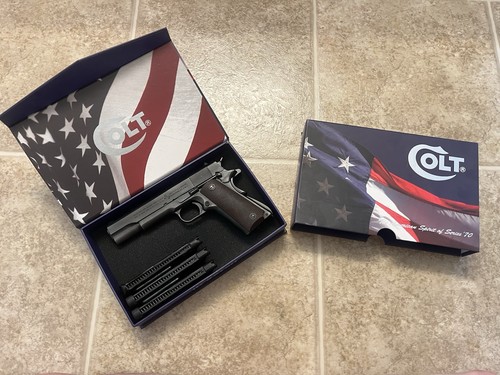 Inokatsu m1911a1 full - inokatsu, steel