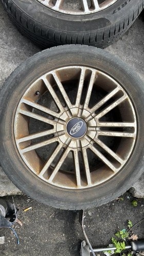 Jeu jantes ford c - jeu, 1