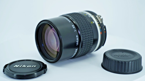 Objectif pour appareil photo