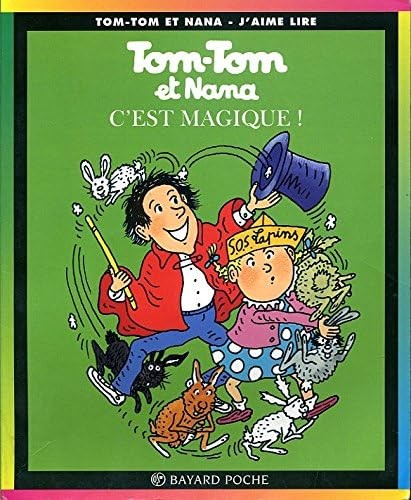 Tom nana - et, nana,