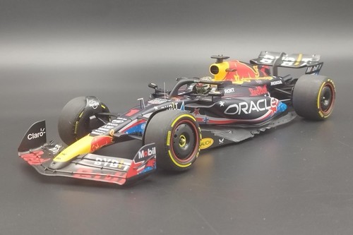 Red bull racing rb19 - red, m