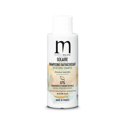 Mulato solaire shampoing - mulato,