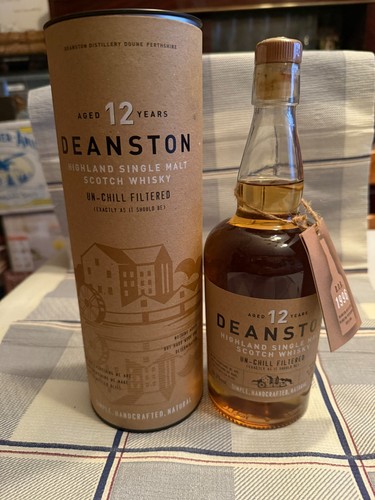 Deanston 1996 ans - deanston,