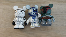 Lot 3 Disney Vinylmation Star