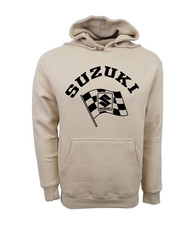 Suzuki Flag Graphic Hoodie