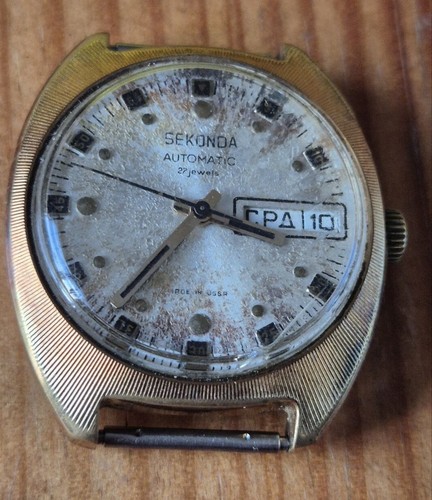 Vintage 1970s sekonda - 1970s,