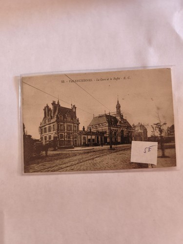 Carte postale ancienne vintage