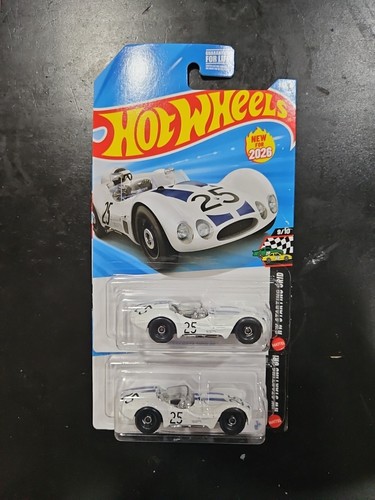 Hot wheels maserati - hot,