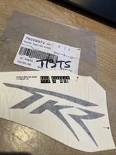 Peugeot 760296TV autocollant