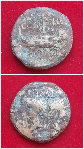 Monnaie empire romain - empire,