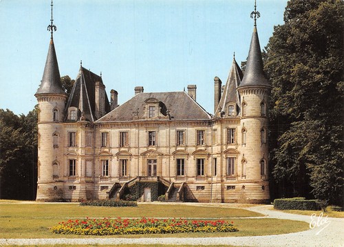 Pauillac chateau pichon - 33-pauillac-chateau,