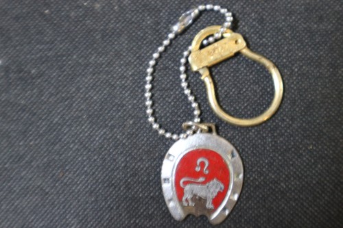 Ancien porte cle publicitaire - ancien,