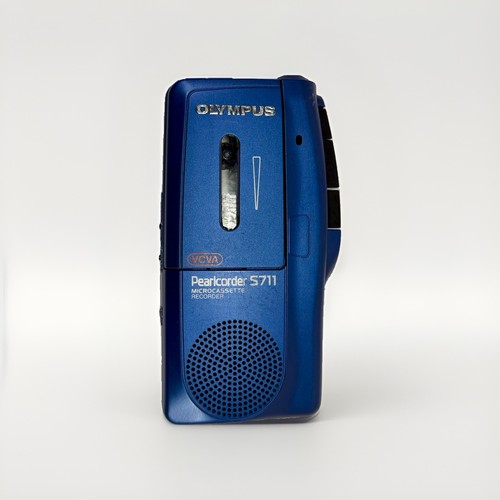 Olympus pearlcorder s711 - olympus,