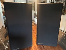 Enceintes SCOTT S30 vintage  comme neuves !