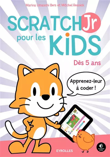 Scratchjr pour les kids dès - scratchjr,