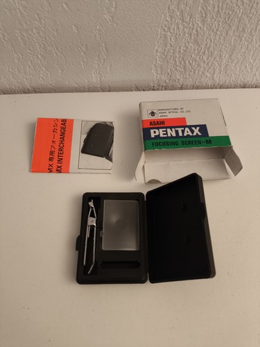 Pentax focusing screen neuf - focusing,
