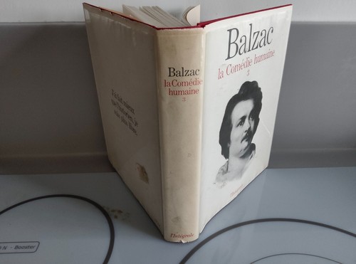 Balzac comédie humaine - la,