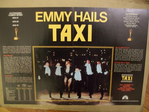 Taxi 1981 emmy - 1981, hails