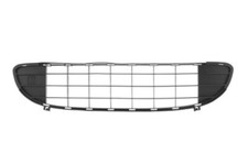 Grille Pare-Choc Centrale pour Peugeot ﾠ 407 2004-2008