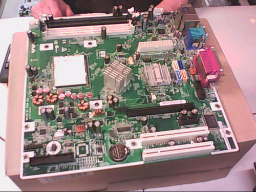 Carte mere 432861 001 - carte, hp