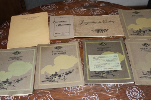 Tarifs catalogue thivel - 2,