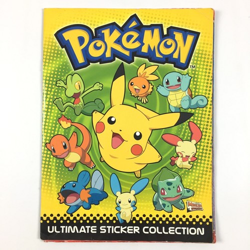 Album pokemon merlin ultimate - pokemon,