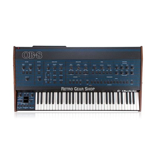 Oberheim subtractive - oberheim,