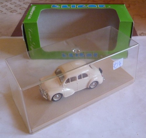 Eligor renault 4cv berline - eligor,