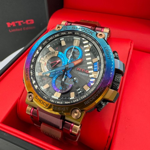 Montre solaire casio shock - montre,